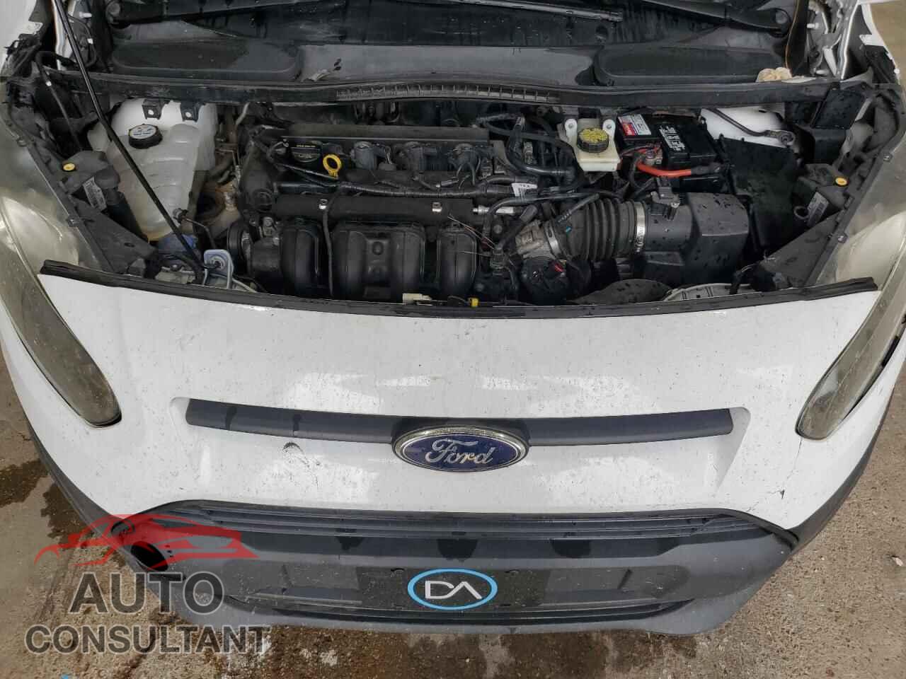 FORD TRANSIT 2016 - NM0LS7E76G1245165
