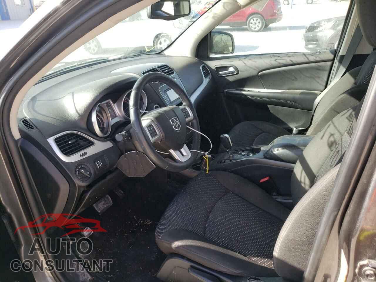 DODGE JOURNEY 2017 - 3C4PDCGG2HT501090