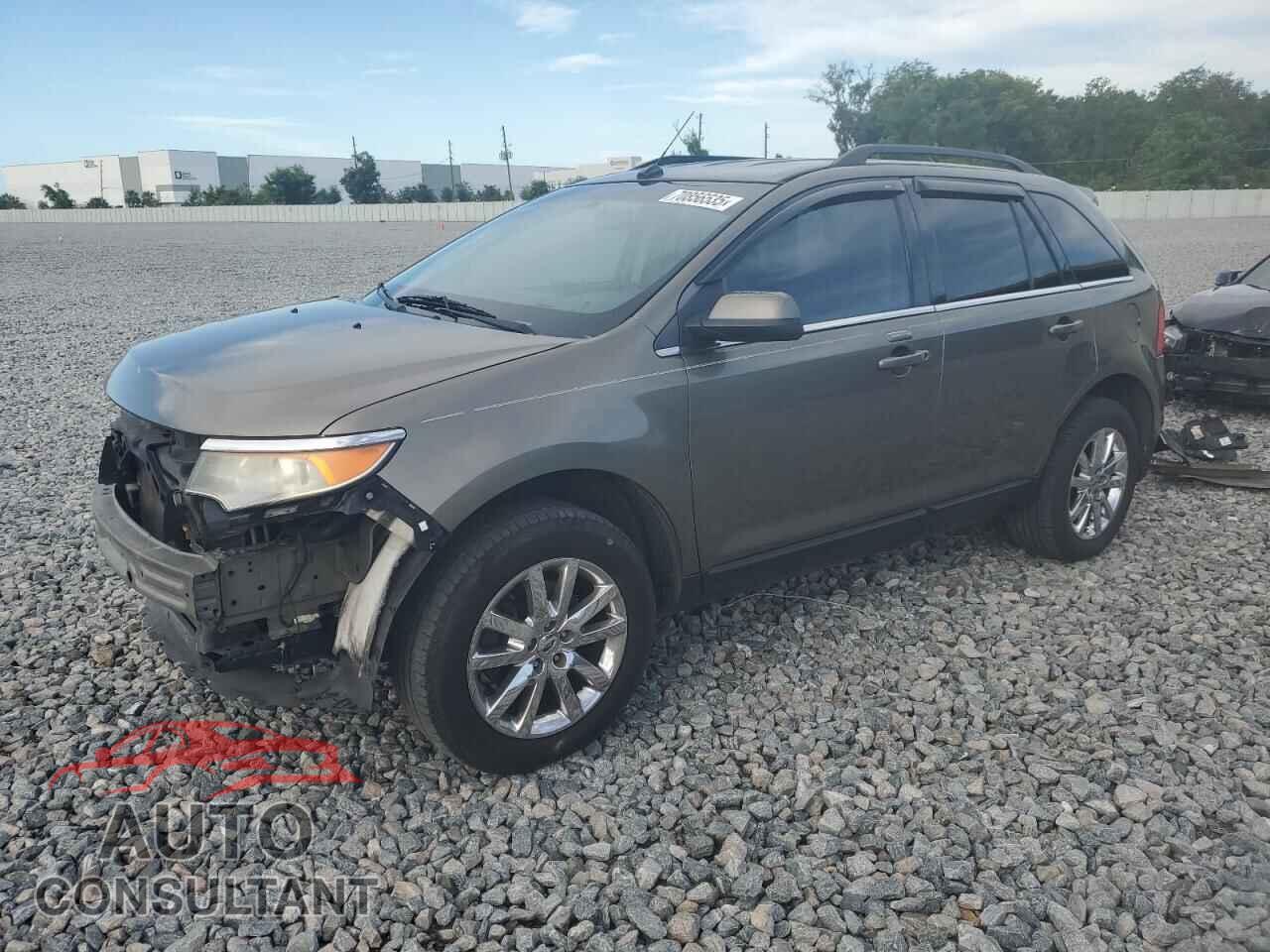 FORD EDGE 2013 - 2FMDK3KCXDBE06274