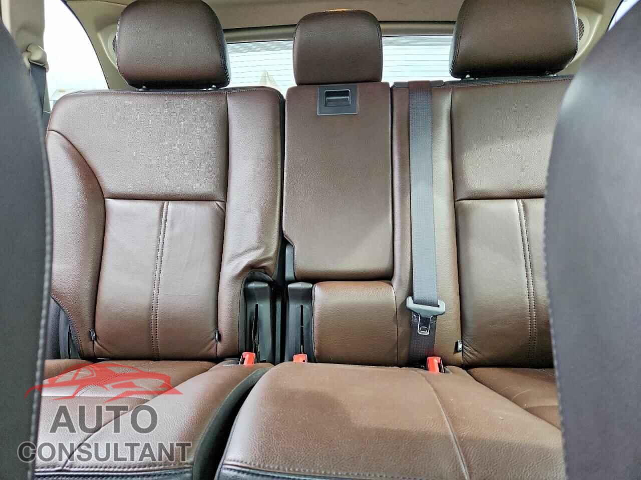 FORD EDGE 2013 - 2FMDK3KC3DBA57703