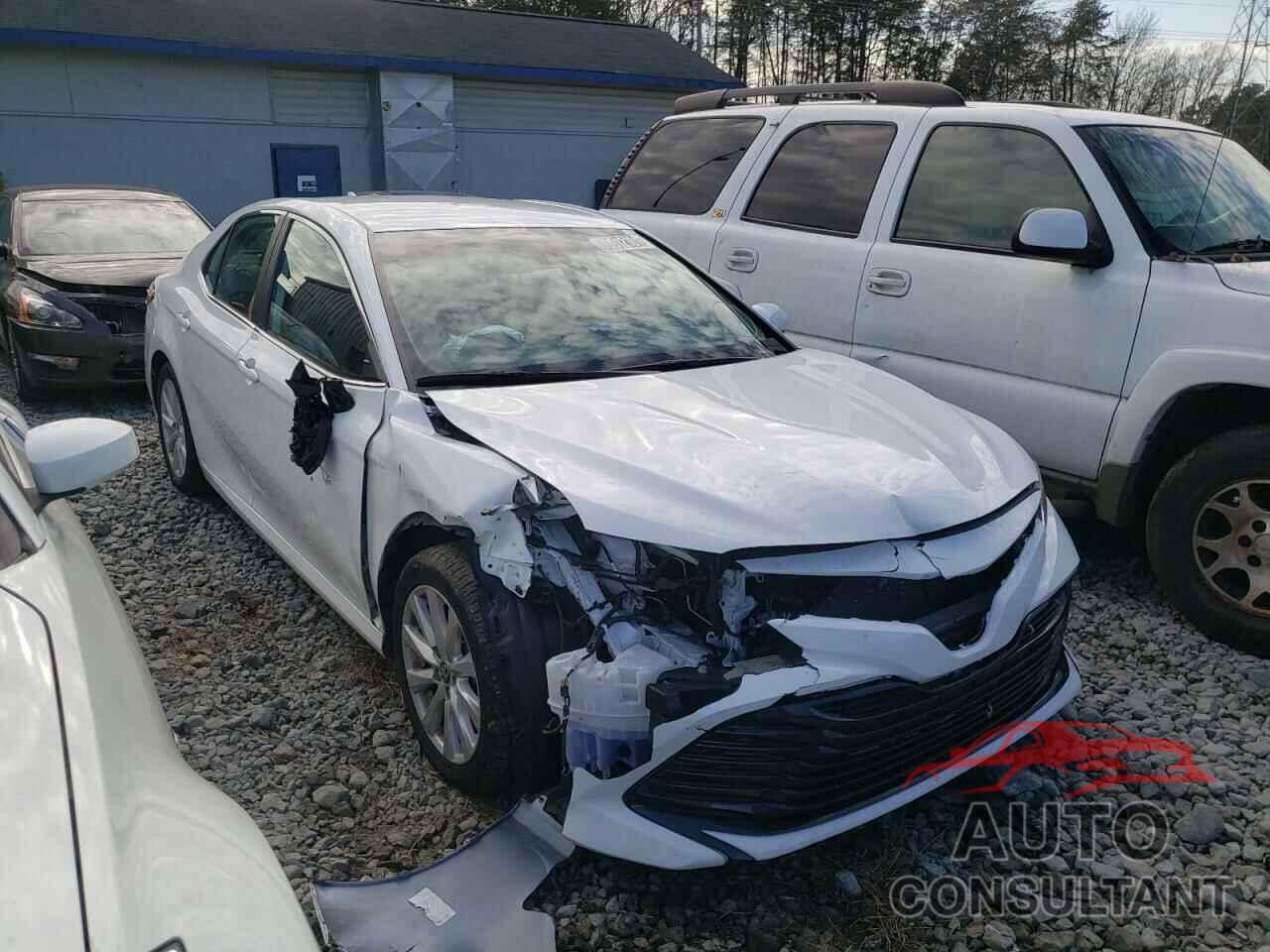 TOYOTA CAMRY 2020 - 4T1C11AK4LU362566