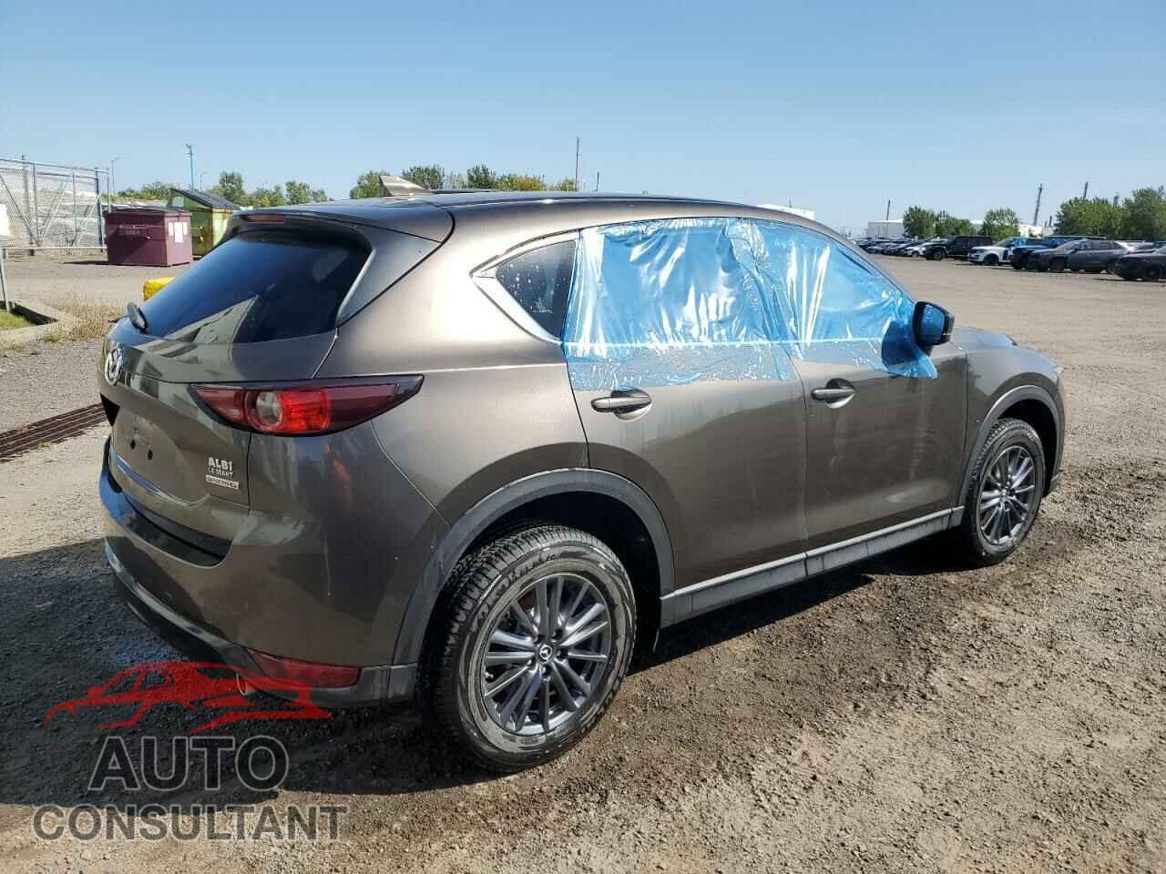 MAZDA CX-5 2020 - JM3KFBBL3L0801074