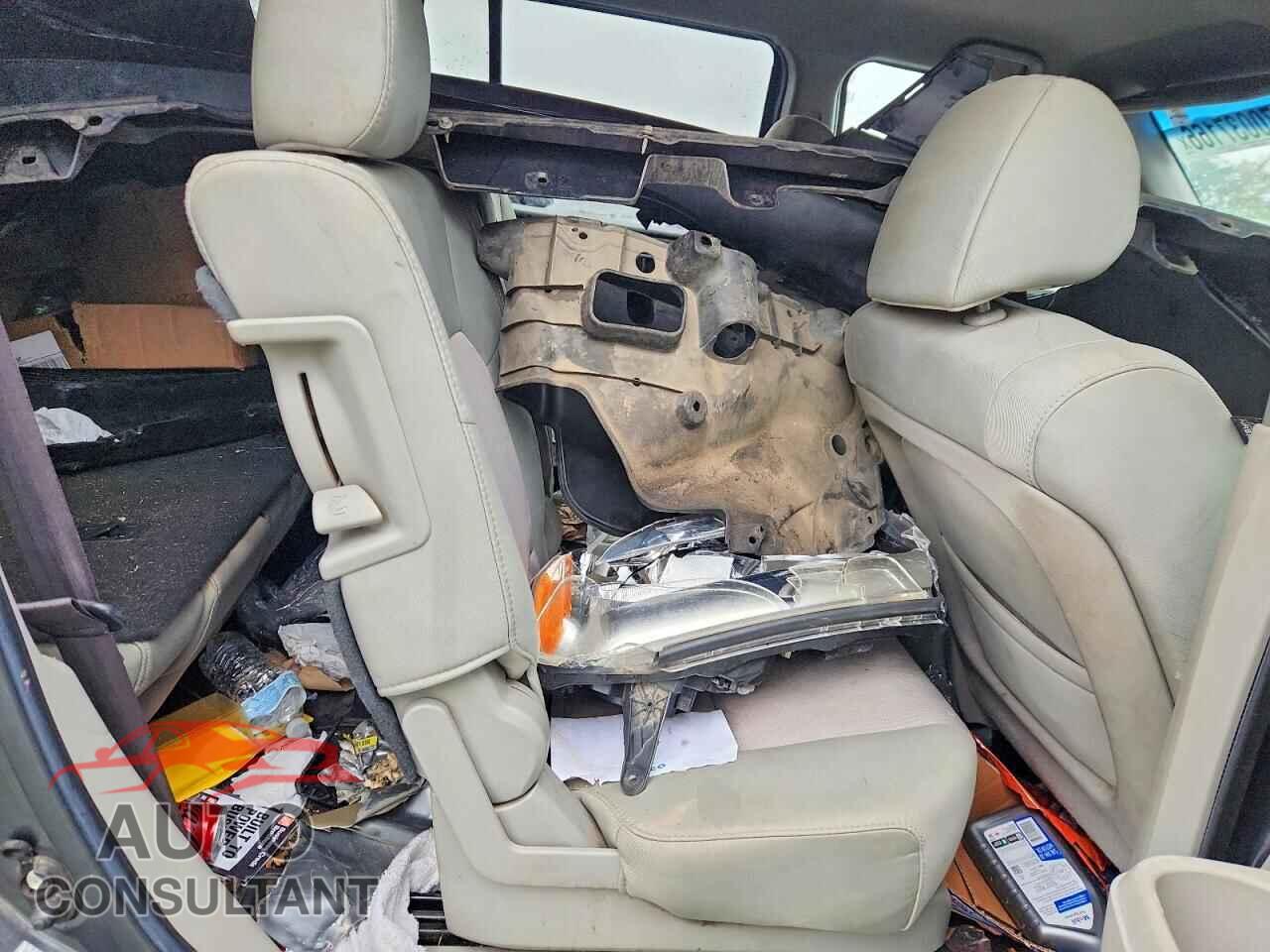 HONDA PILOT 2012 - 5FNYF4H41CB023583