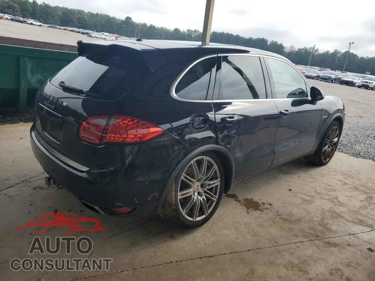 PORSCHE CAYENNE 2014 - WP1AE2A28ELA50800