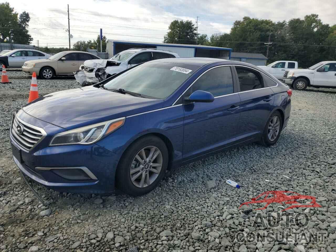 HYUNDAI SONATA 2016 - 5NPE24AF5GH267206