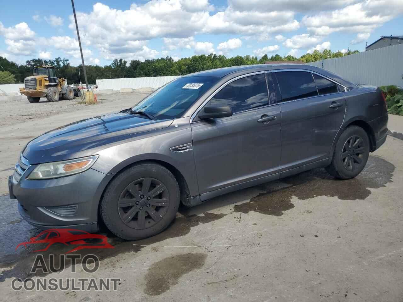 FORD TAURUS 2011 - 1FAHP2DW9BG144591