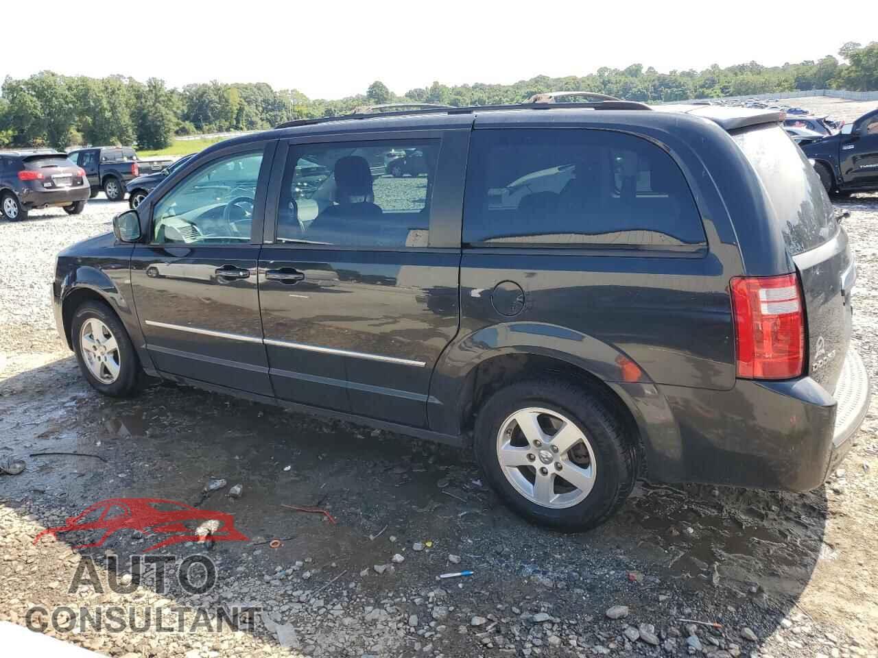 DODGE CARAVAN 2010 - 2D4RN5D14AR177637