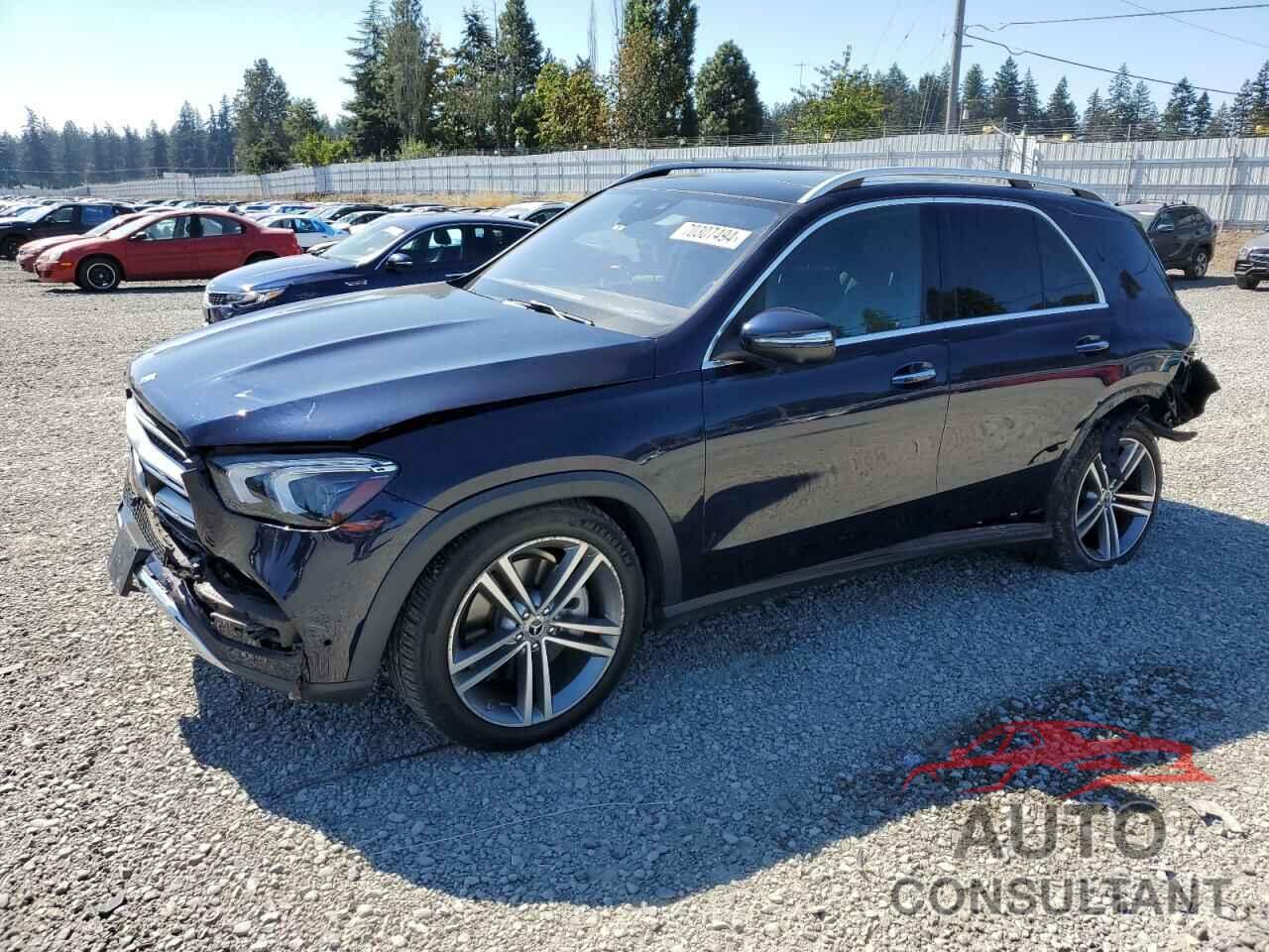 MERCEDES-BENZ GLE-CLASS 2020 - 4JGFB5KB6LA080320