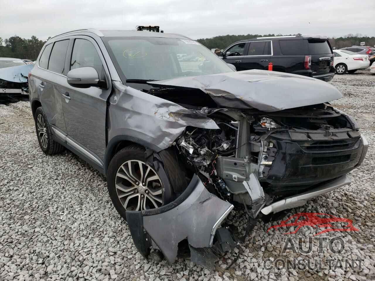 MITSUBISHI OUTLANDER 2017 - JA4AD3A3XHZ016792