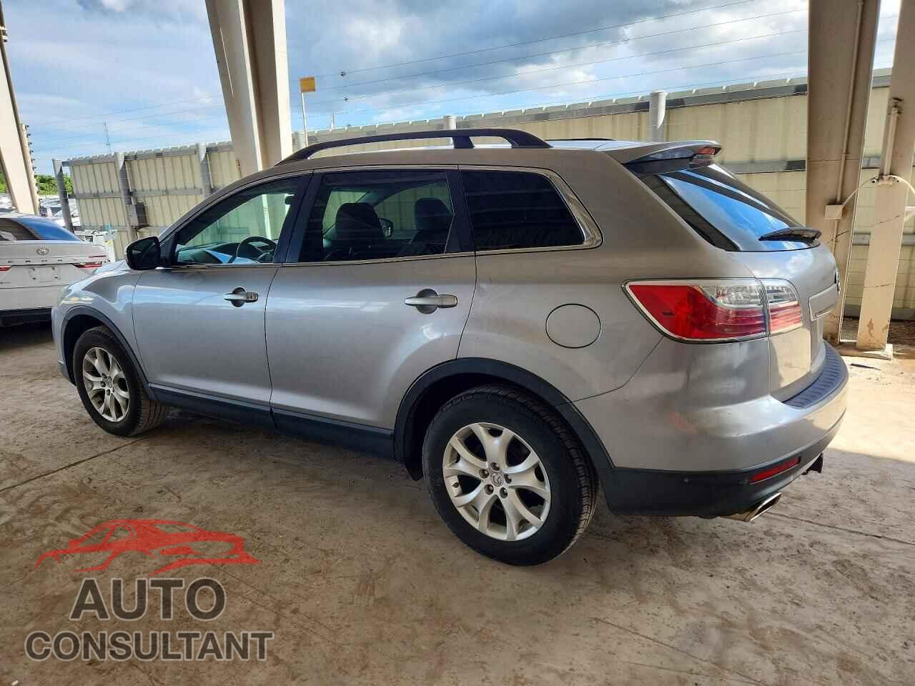 MAZDA CX-9 2012 - JM3TB2CA4C0364005