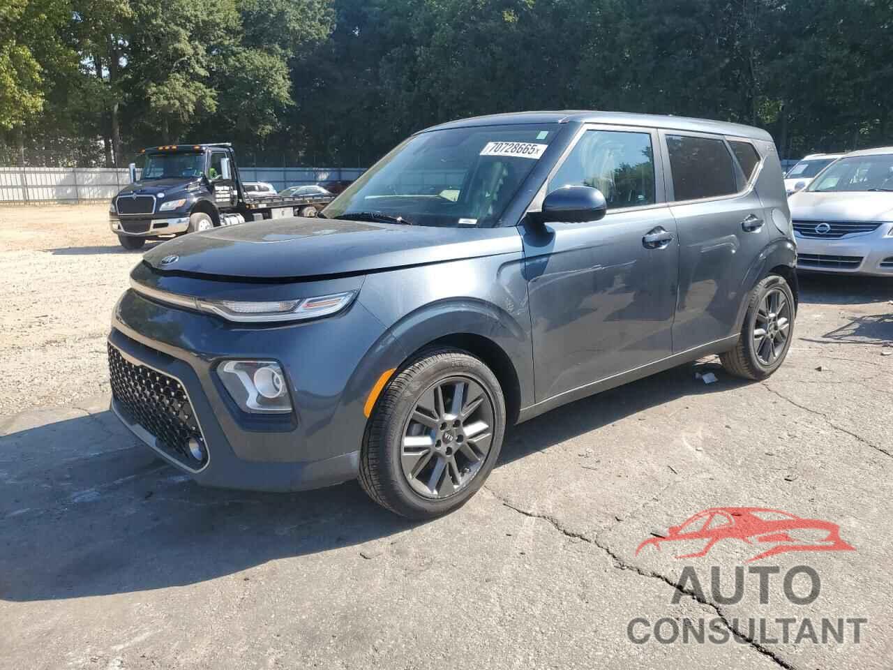 KIA SOUL 2020 - KNDJ33AU3L7007308