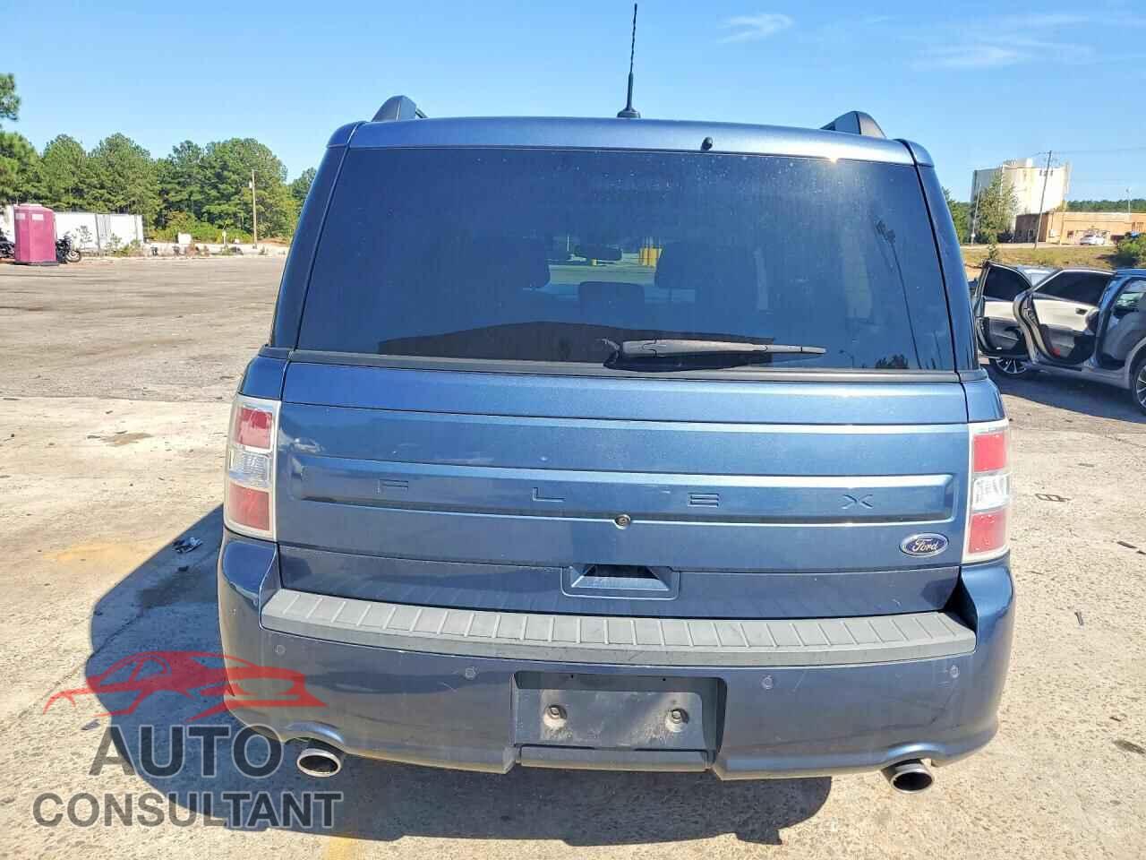 FORD FLEX 2019 - 2FMGK5B85KBA14725