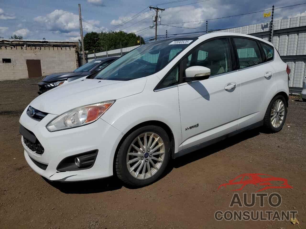 FORD CMAX 2015 - 1FADP5BU9FL112982