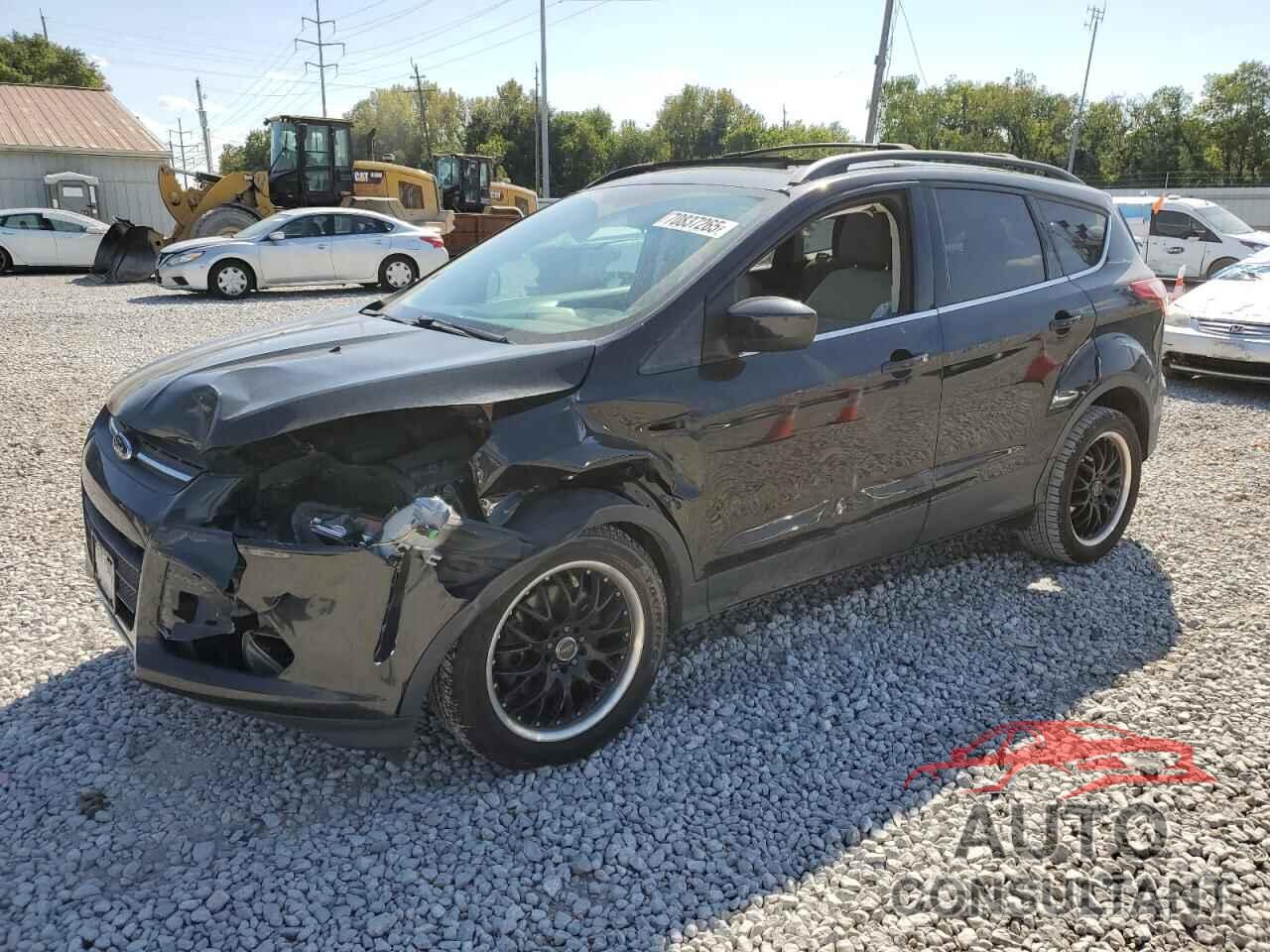 FORD ESCAPE 2013 - 1FMCU9GX7DUC06922