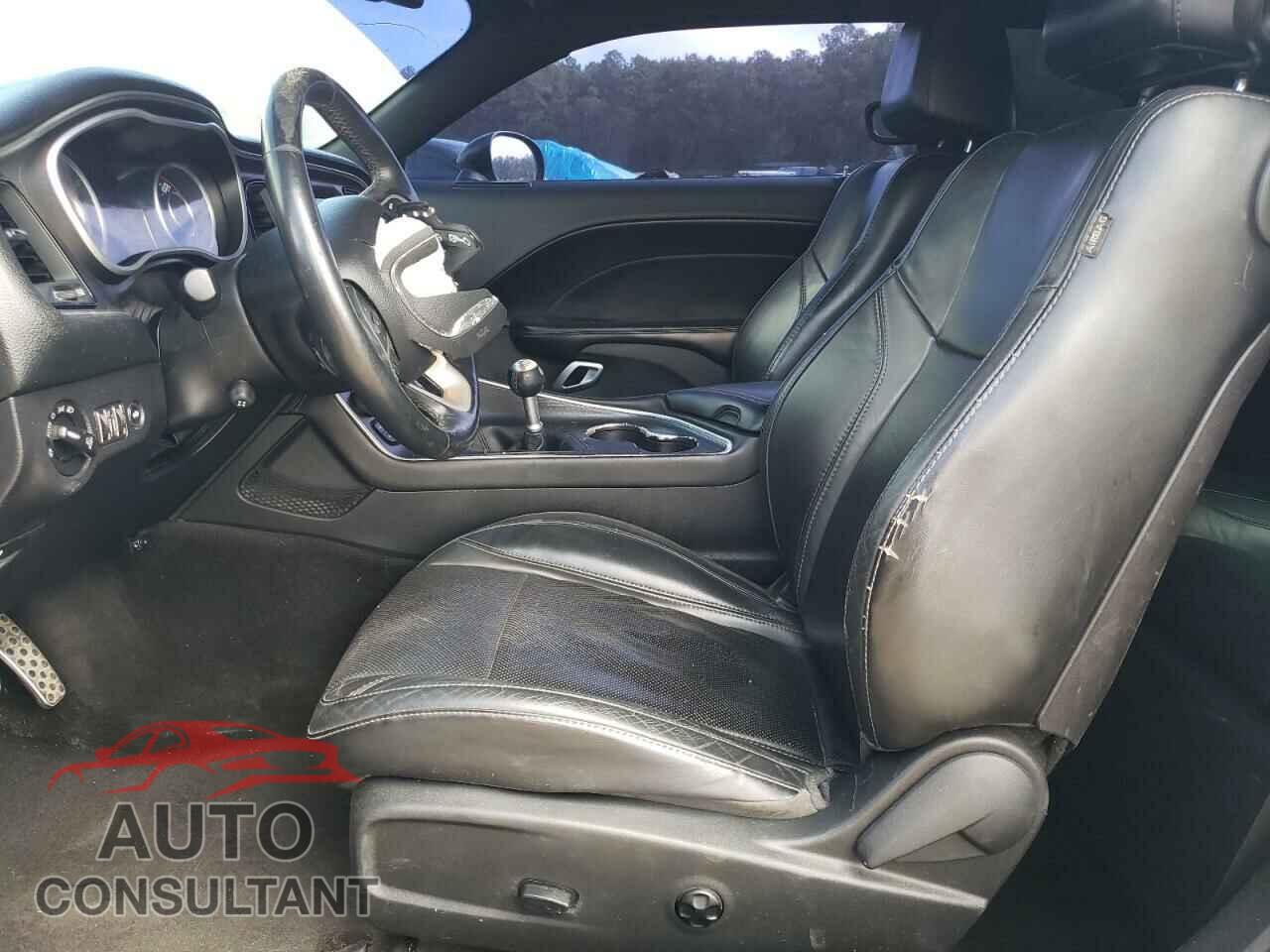 DODGE CHALLENGER 2015 - 2C3CDZBT9FH701271