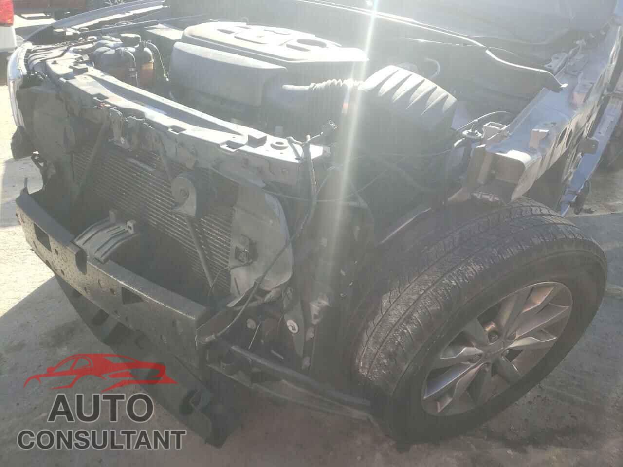 DODGE DURANGO 2017 - 1C4RDHAGXHC660773