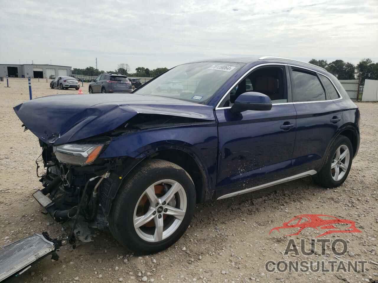 AUDI Q5 2021 - WA1AAAFY7M2053318