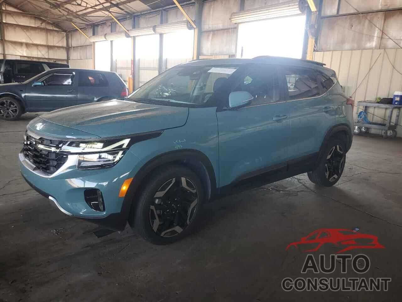 KIA SELTOS 2024 - KNDETCA79R7481106
