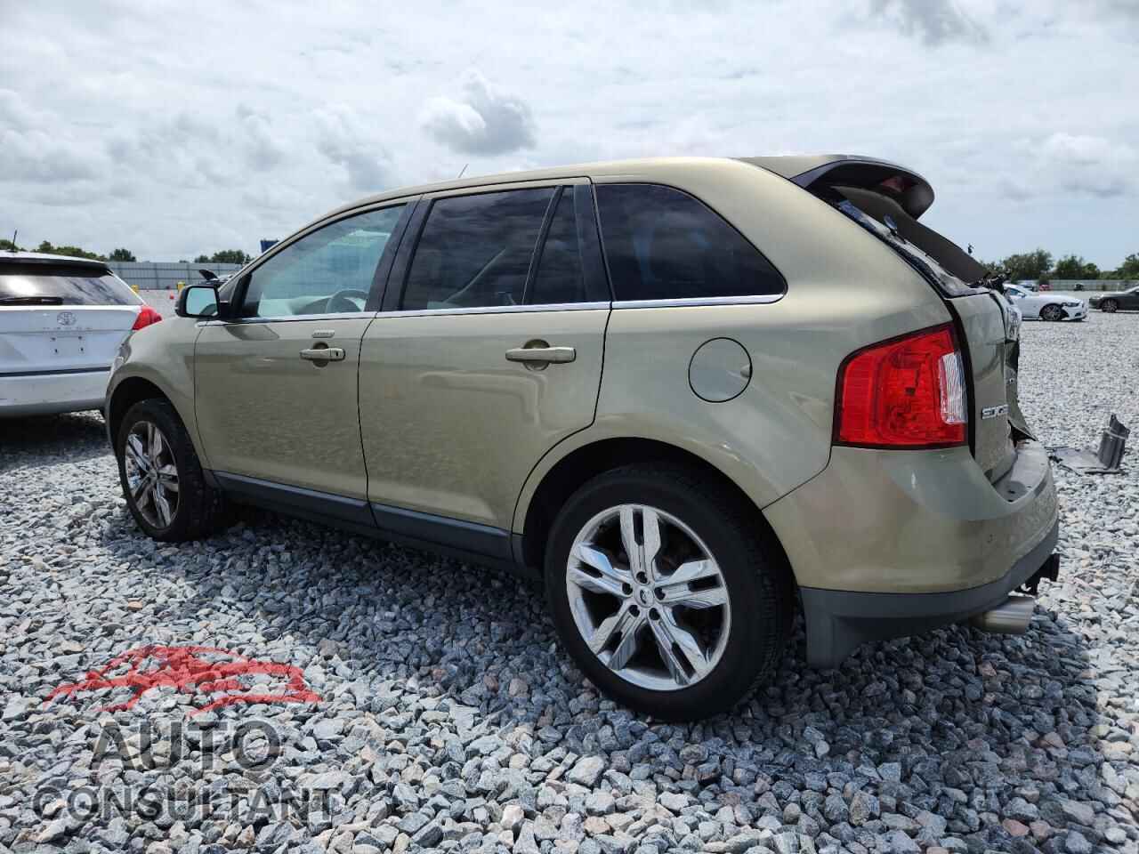 FORD EDGE 2013 - 2FMDK3KC7DBB09592