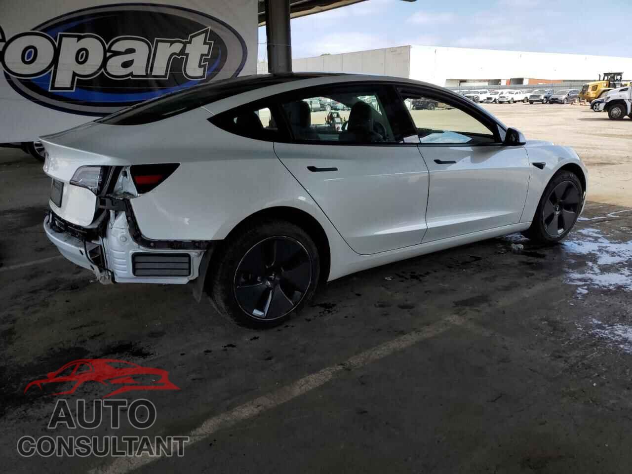 TESLA MODEL 3 2023 - 5YJ3E1EA6PF580260