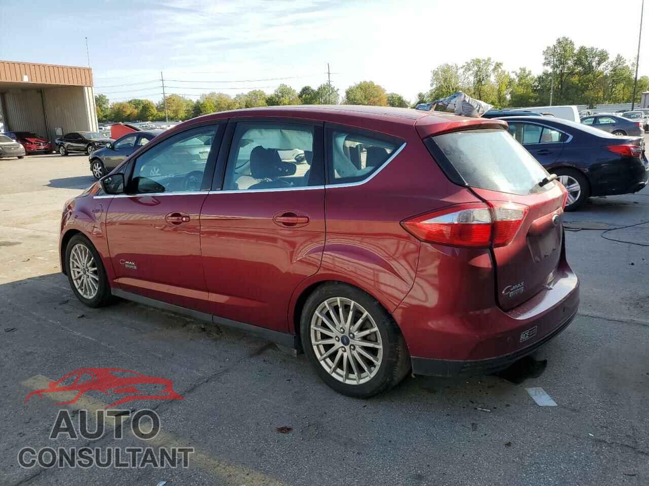 FORD CMAX 2016 - 1FADP5CU0GL104480