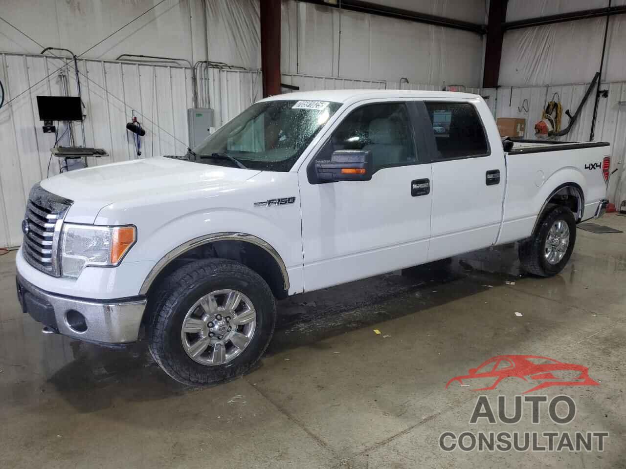 FORD F-150 2010 - 1FTFW1EV4AFC06245