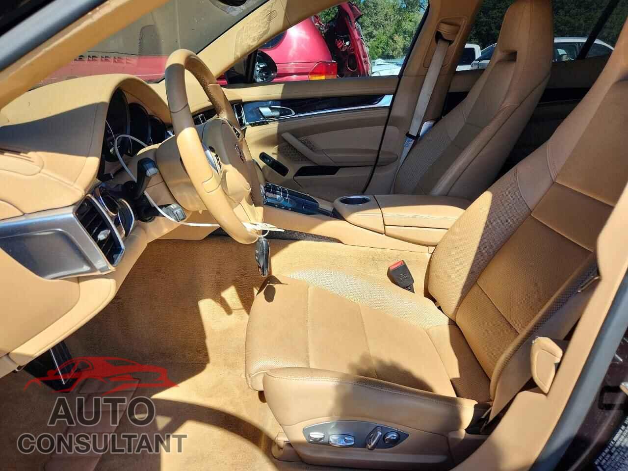PORSCHE PANAMERA 2013 - WP0AA2A78DL015097