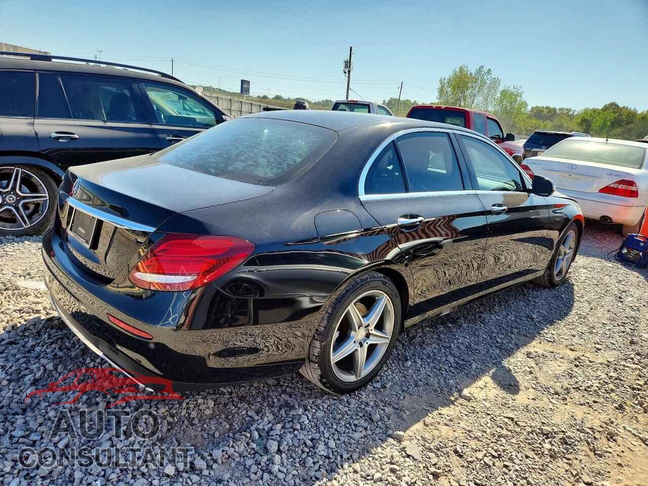 MERCEDES-BENZ E-CLASS 2017 - WDDZF4JB6HA013781