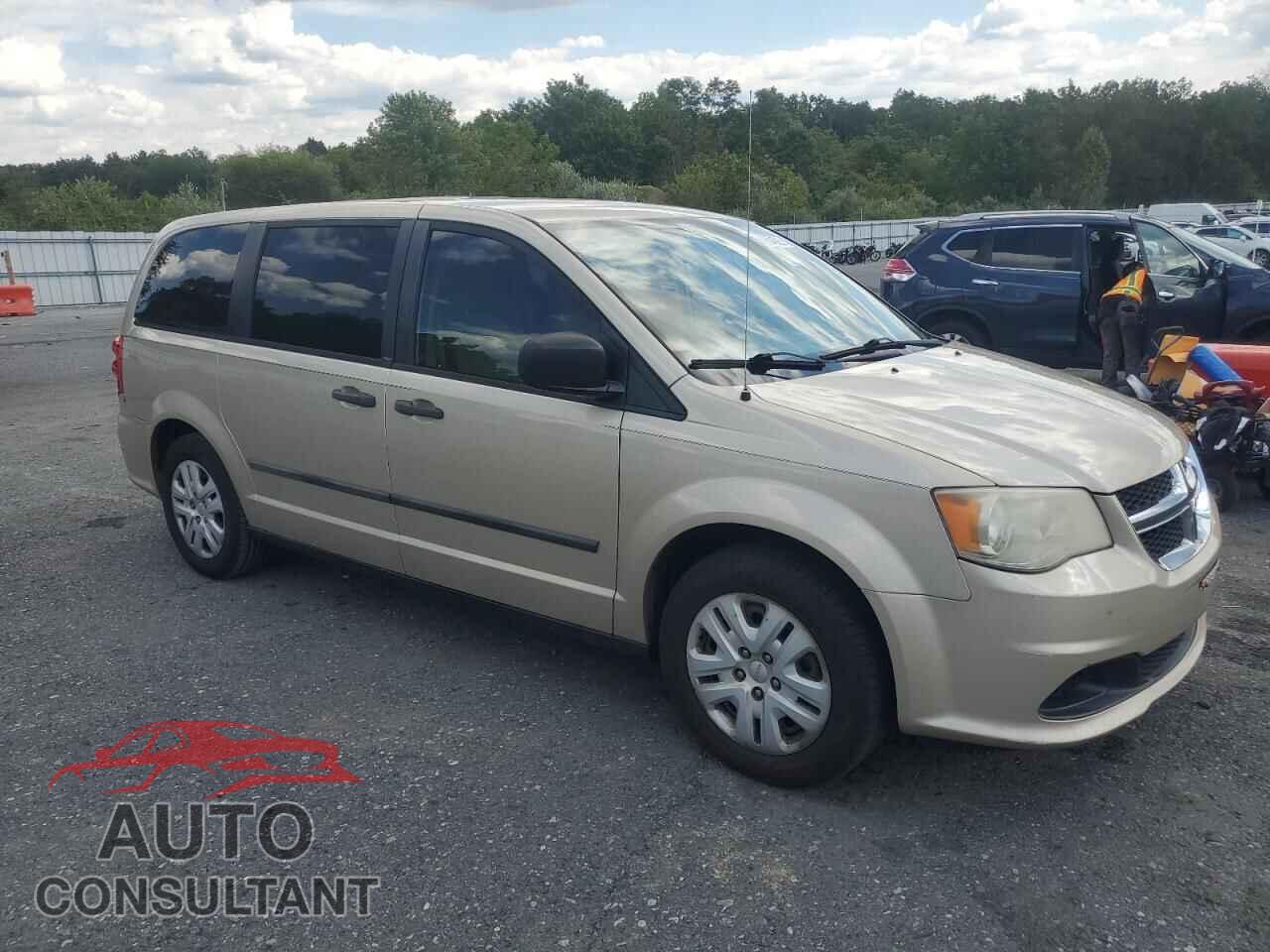 DODGE CARAVAN 2013 - 2C4RDGBG5DR819290
