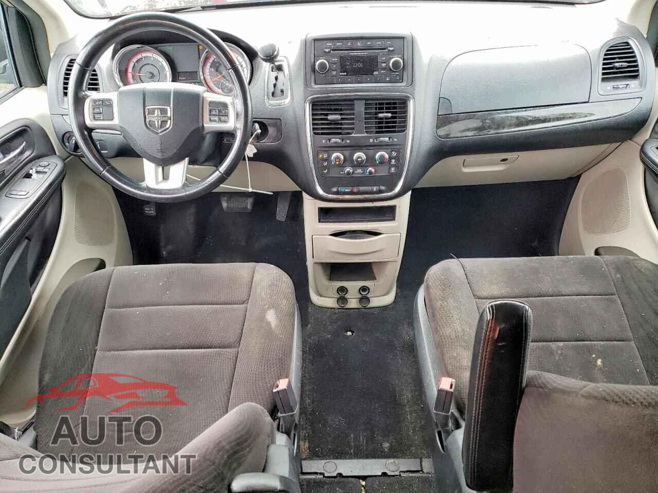 DODGE CARAVAN 2013 - 2C4RDGBG1DR600925