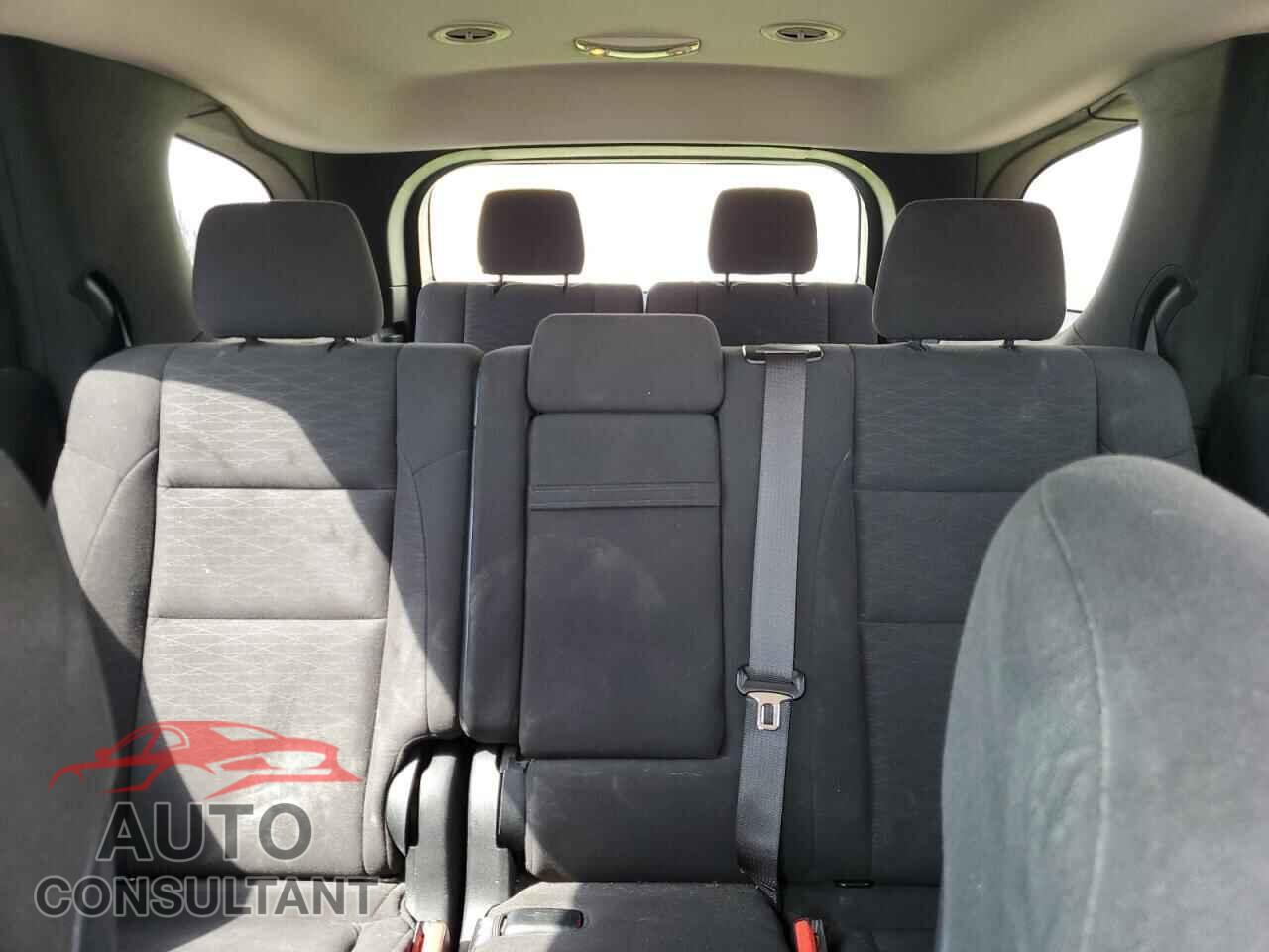 DODGE DURANGO 2019 - 1C4RDJAG5KC753943
