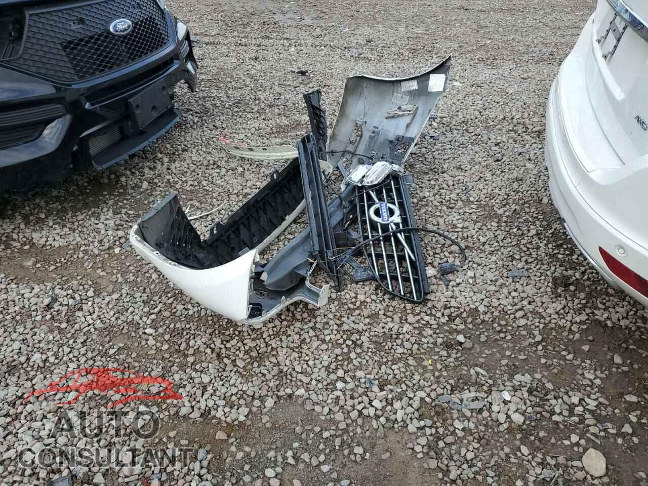 VOLVO XC60 2017 - YV449MRU6H2024949