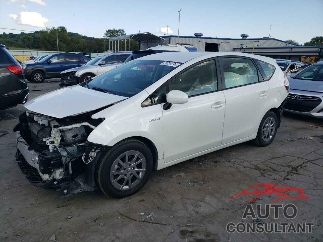 TOYOTA PRIUS 2016 - JTDZN3EU0GJ048382