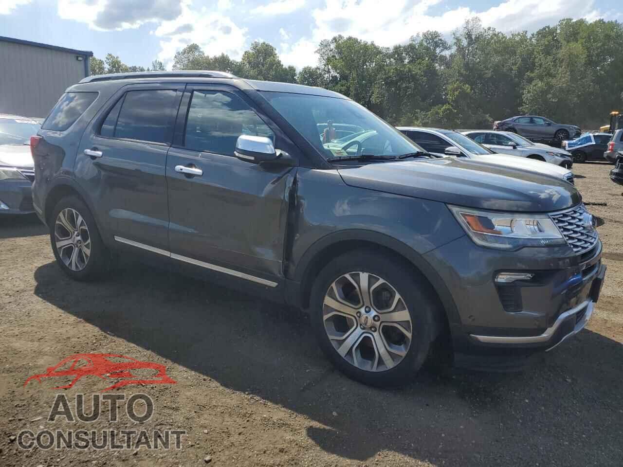 FORD EXPLORER 2018 - 1FM5K8HT6JGB85589