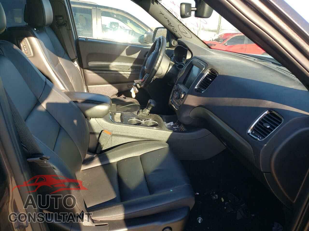 DODGE DURANGO 2020 - 1C4RDJDG2LC366716