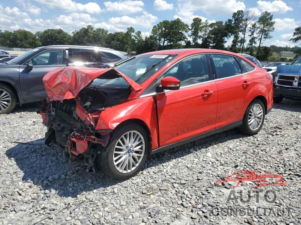 FORD FOCUS 2012 - 1FAHP3H26CL106161