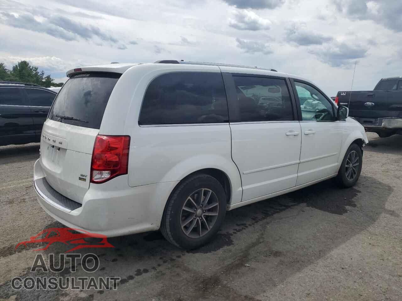 DODGE CARAVAN 2017 - 2C4RDGCG2HR595965