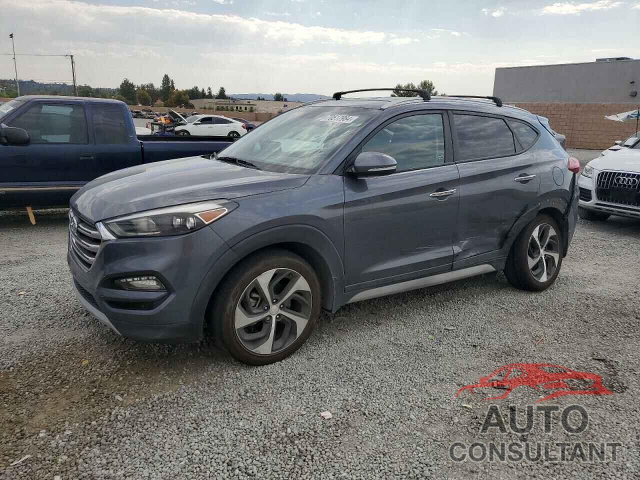 HYUNDAI TUCSON 2017 - KM8J33A25HU387237