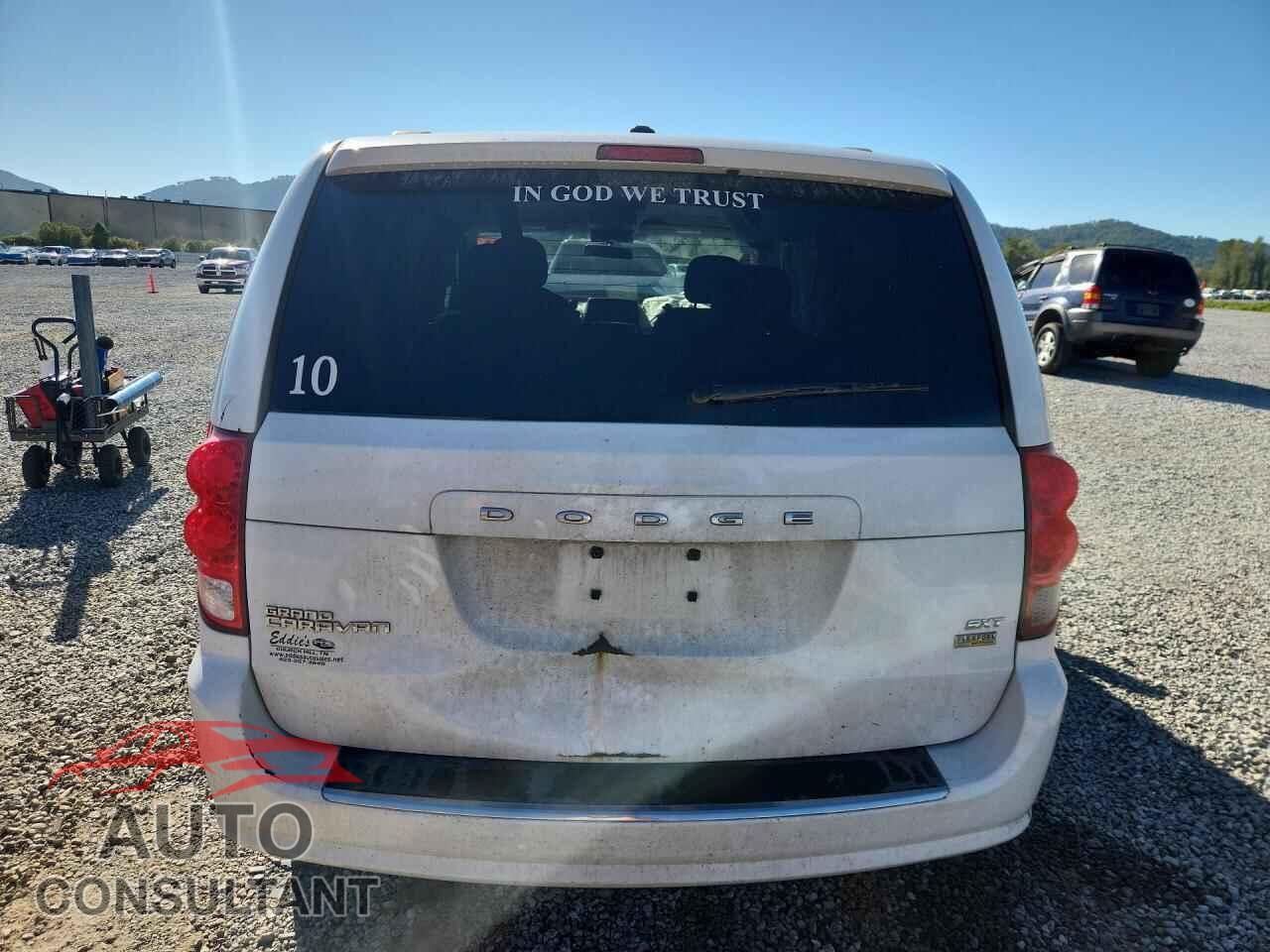 DODGE CARAVAN 2016 - 2C4RDGCG6GR339911