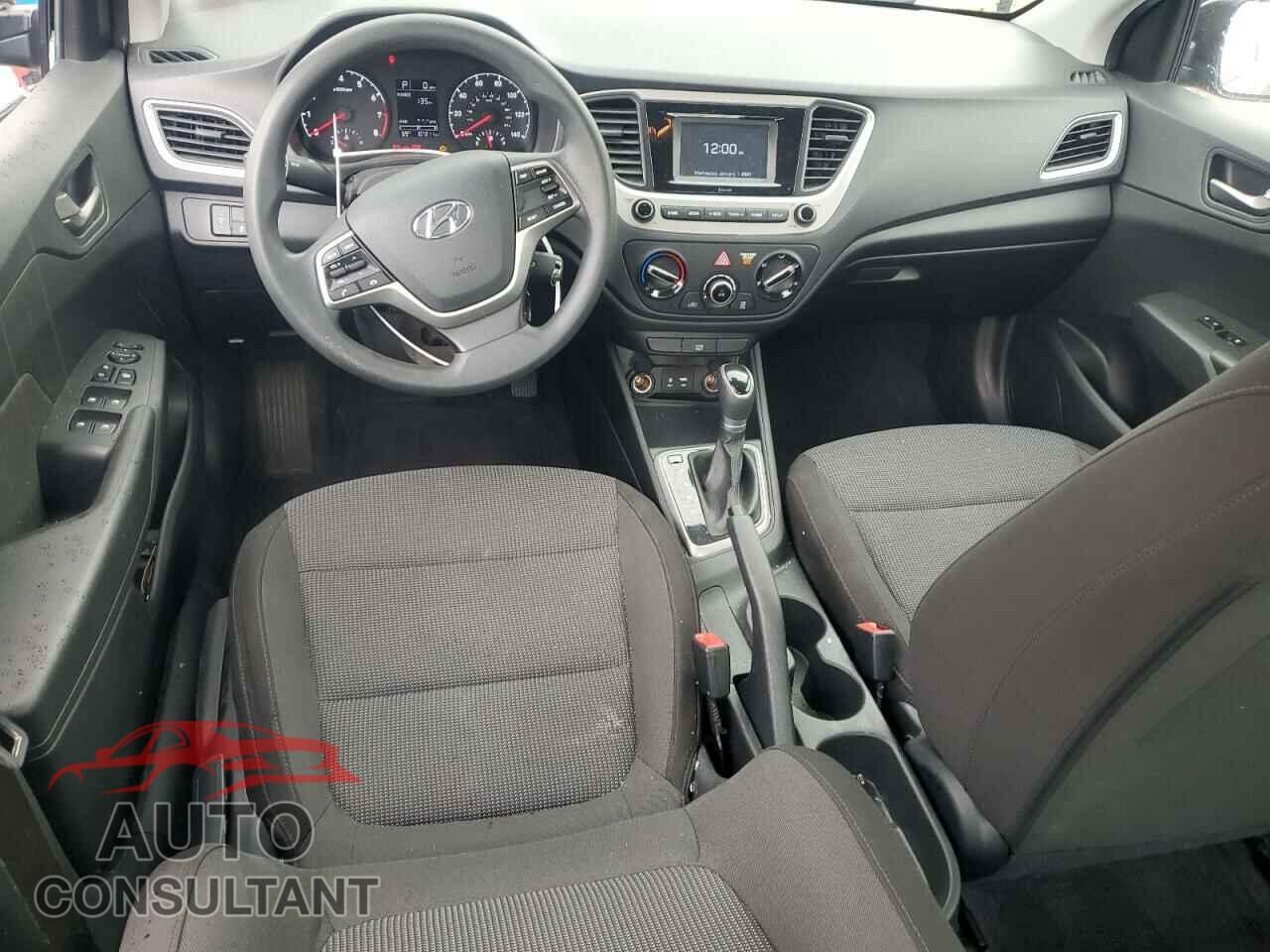 HYUNDAI ACCENT 2019 - 3KPC24A35KE045985