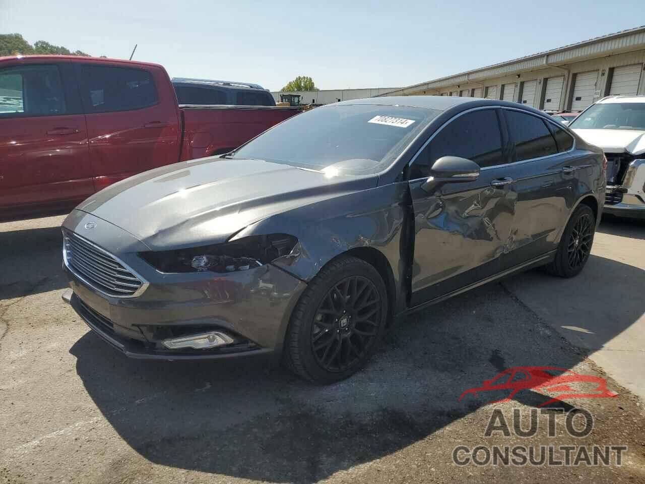 FORD FUSION 2017 - 3FA6P0T90HR334255