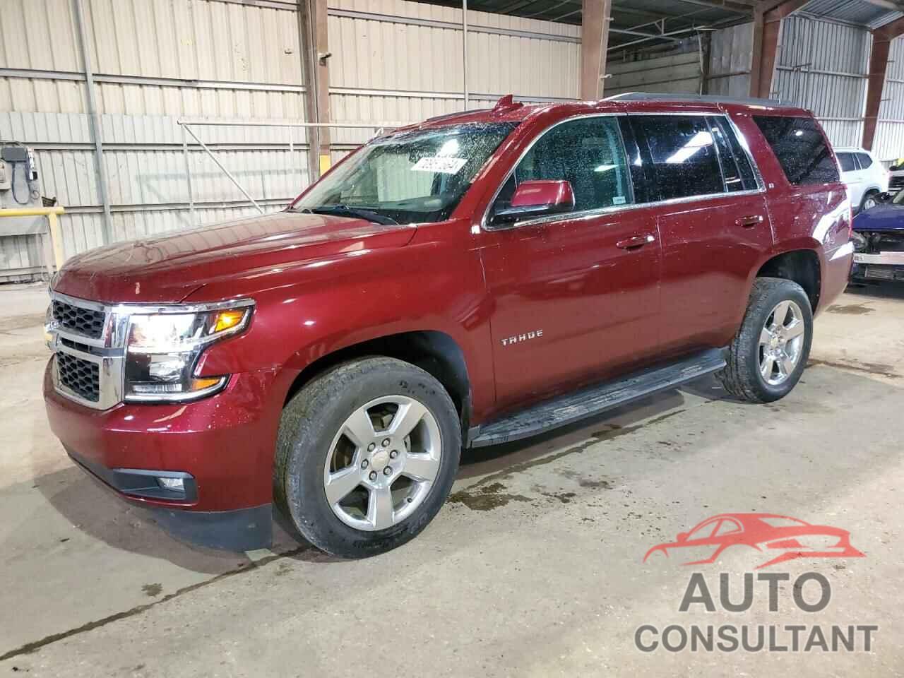 CHEVROLET TAHOE 2016 - 1GNSCBKC3GR463427