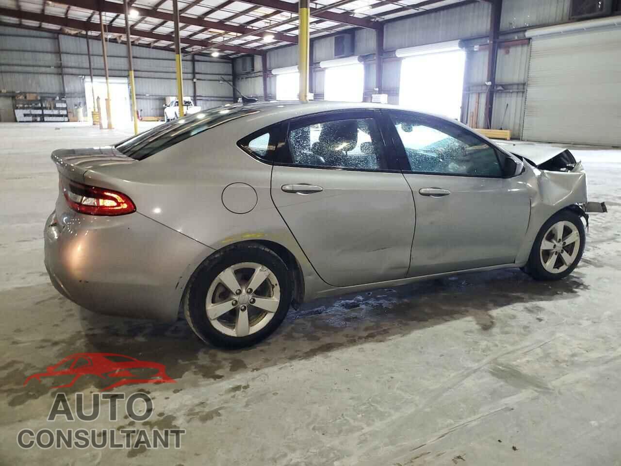 DODGE DART 2016 - 1C3CDFBB2GD667663