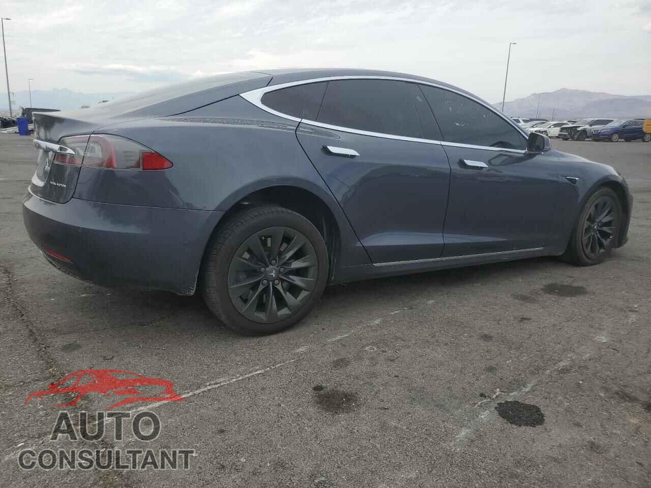 TESLA MODEL S 2020 - 5YJSA1E26LF363317
