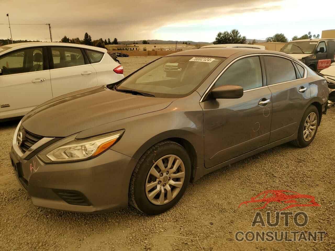 NISSAN ALTIMA 2017 - 1N4AL3AP9HN304926