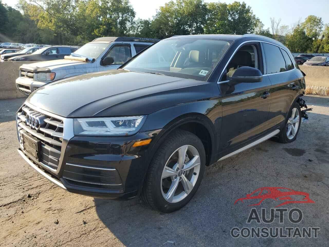 AUDI Q5 2020 - WA1BNAFY9L2059662