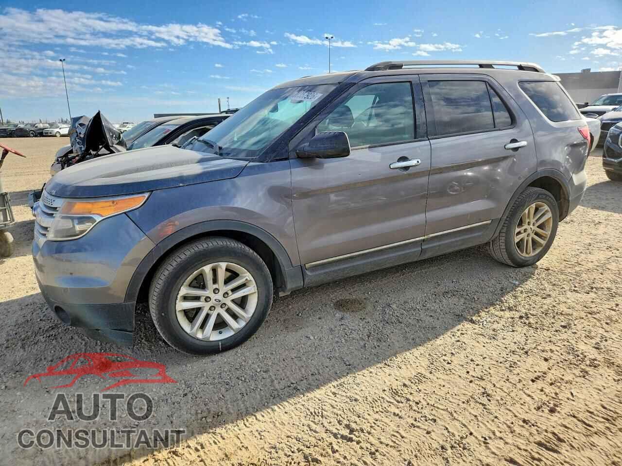 FORD EXPLORER 2013 - 1FM5K8D83DGC64384