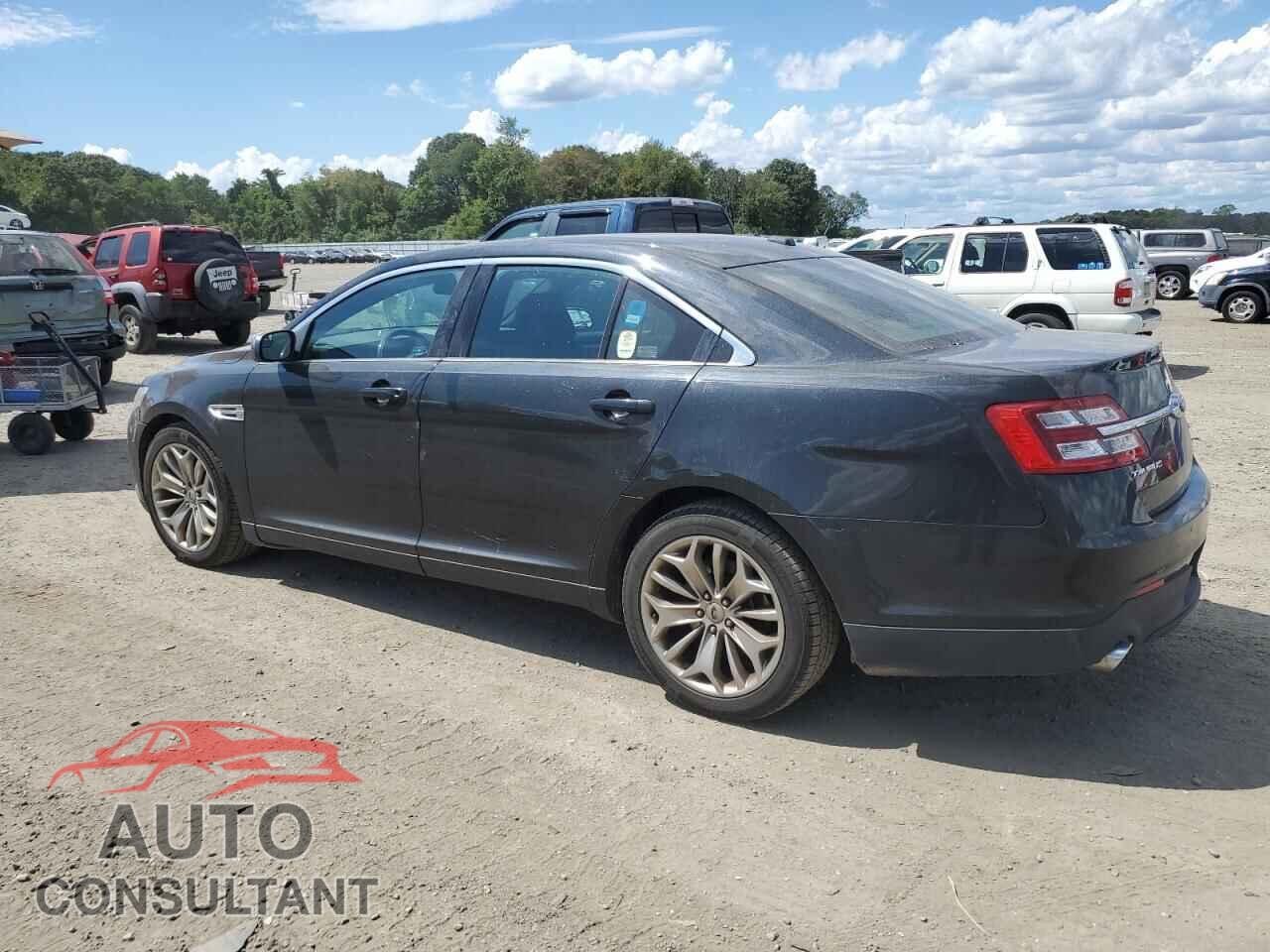 FORD TAURUS 2014 - 1FAHP2F86EG106206
