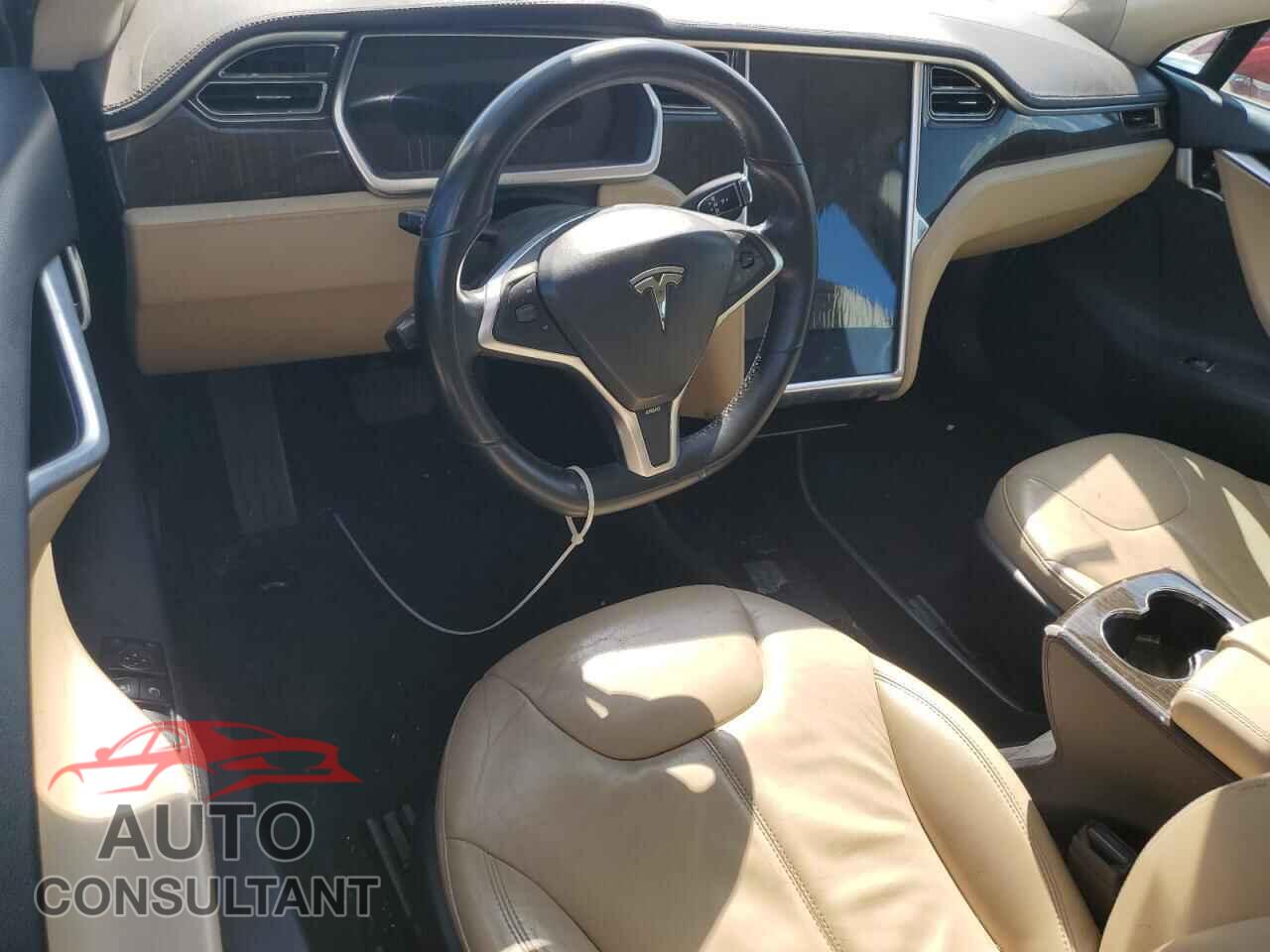 TESLA MODEL S 2013 - 5YJSA1BG9DFP08986
