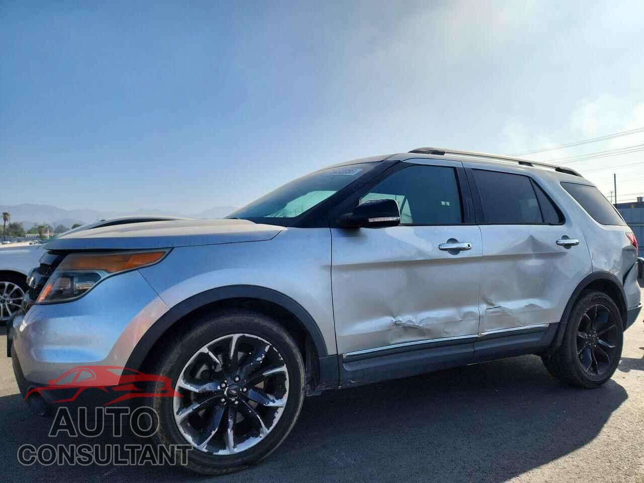 FORD EXPLORER 2014 - 1FM5K7D80EGB19217